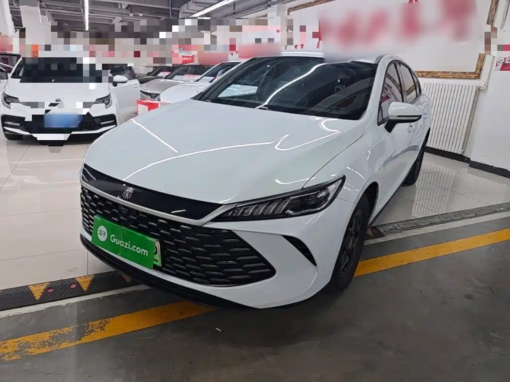 BYD Qin PLUS — фото 2