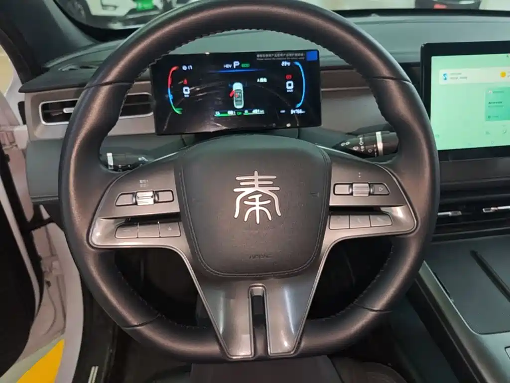 BYD Qin PLUS — фото 11