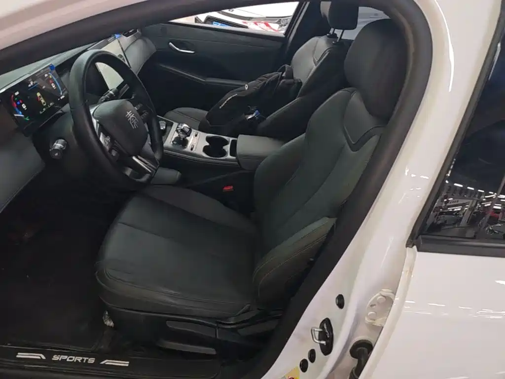 BYD Qin PLUS — фото 15