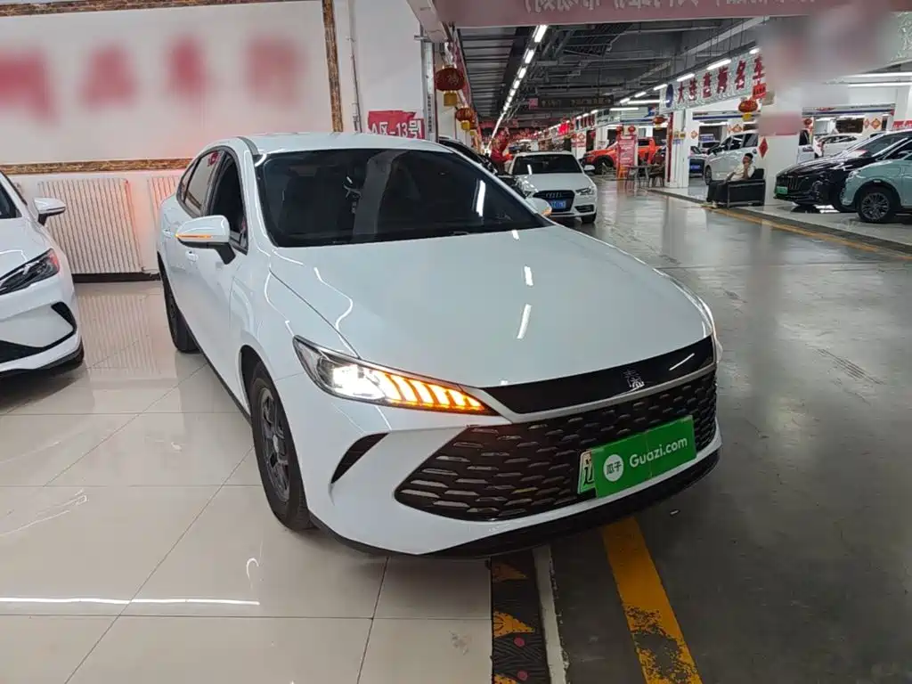 BYD Qin PLUS — фото 4