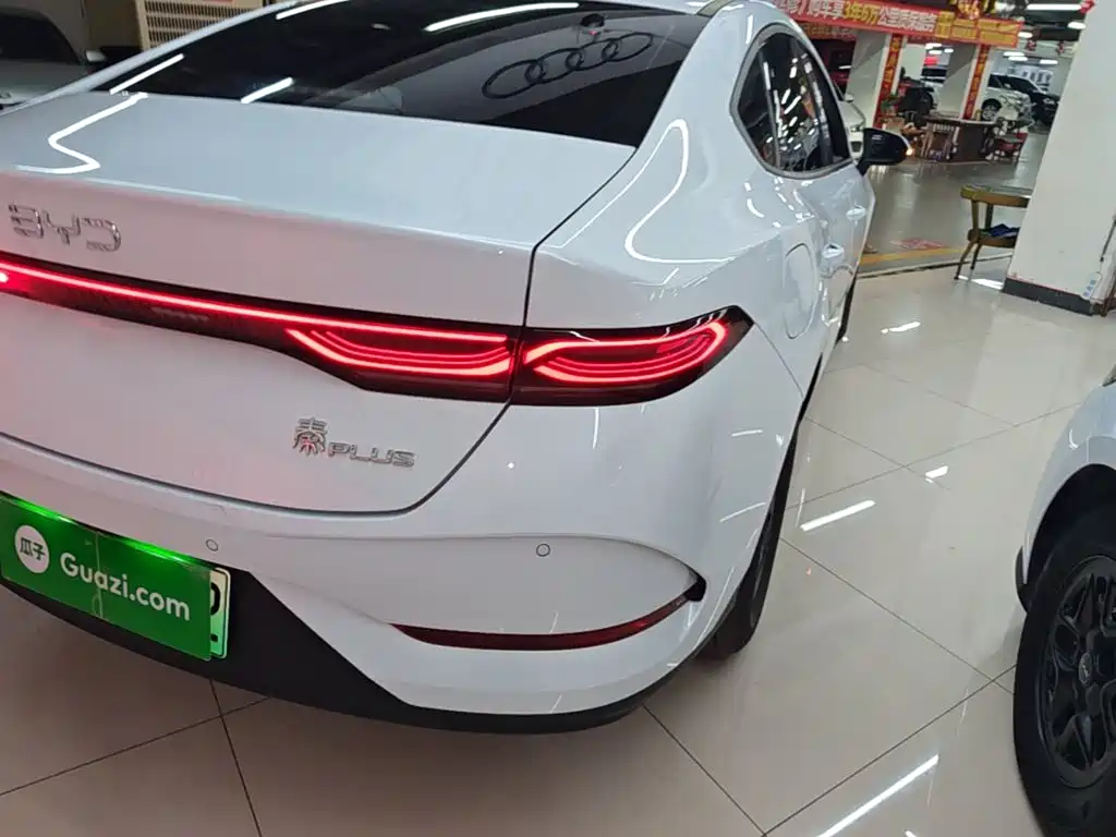 BYD Qin PLUS — фото 8
