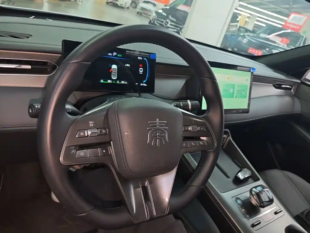 BYD Qin PLUS — фото 10