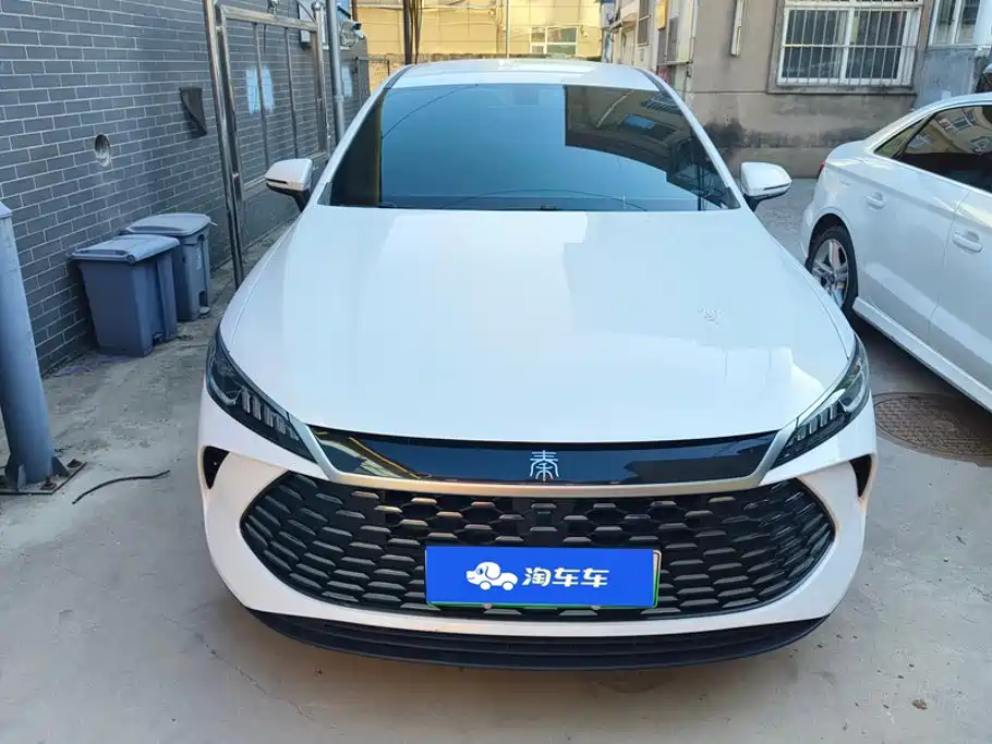 BYD Qin PLUS — фото 2