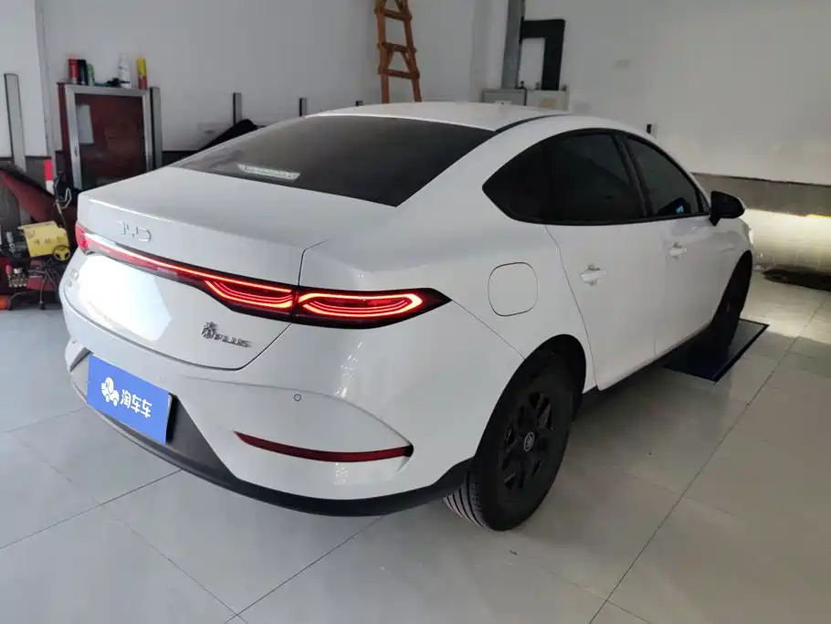 BYD Qin PLUS — фото 3