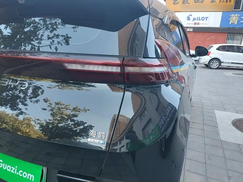 BYD Seagull — фото 24