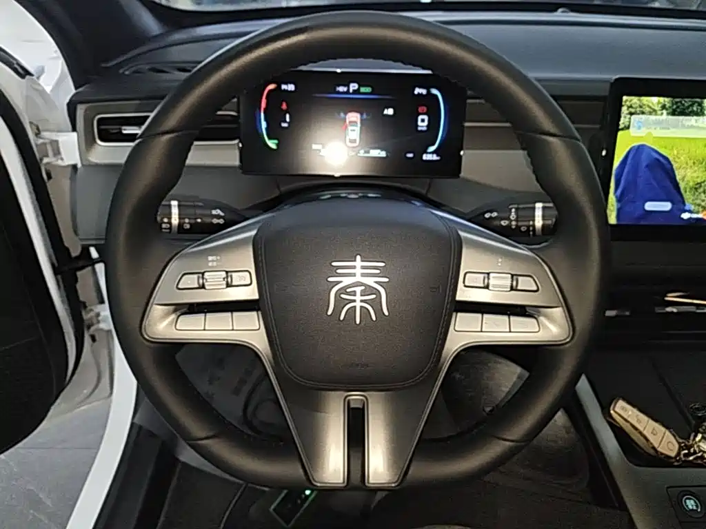 BYD Qin PLUS — фото 11