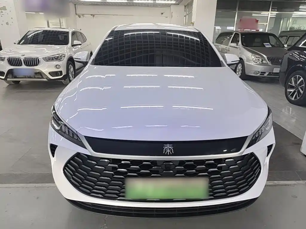 BYD Qin PLUS — фото 3