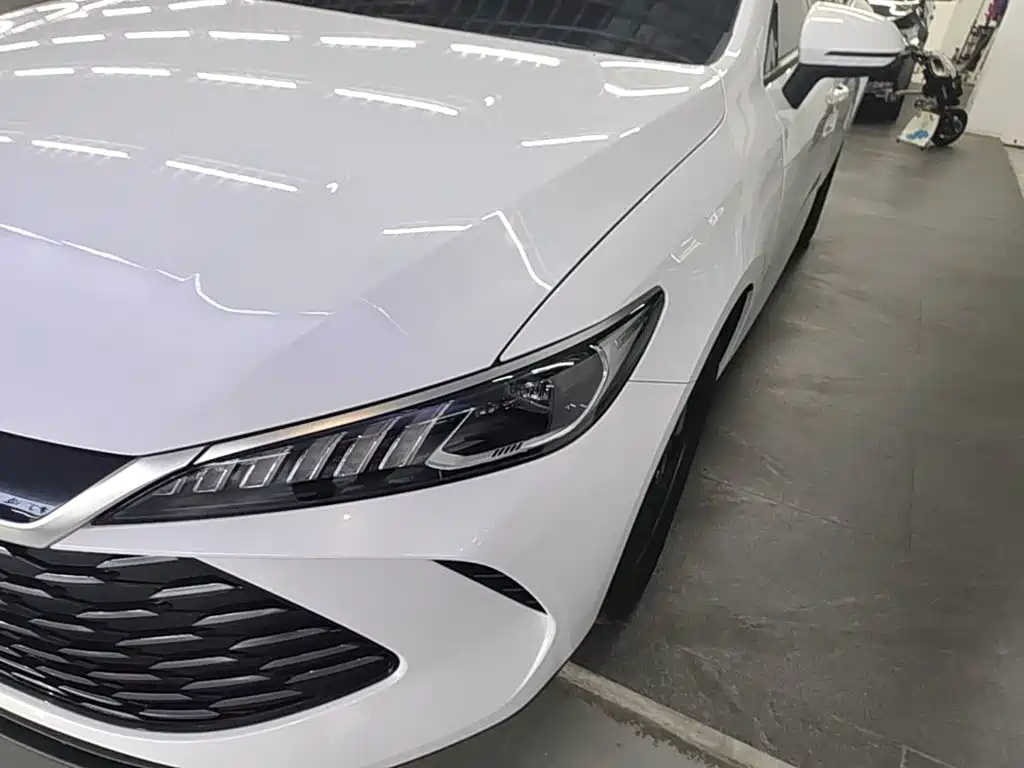 BYD Qin PLUS — фото 24