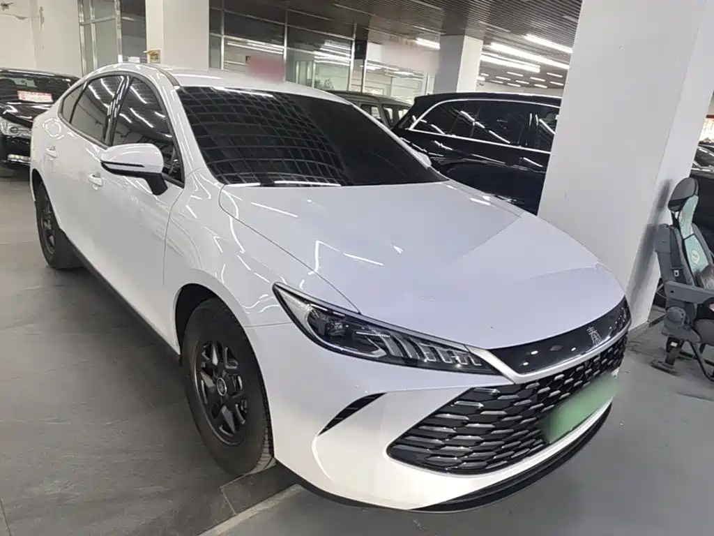 BYD Qin PLUS — фото 4
