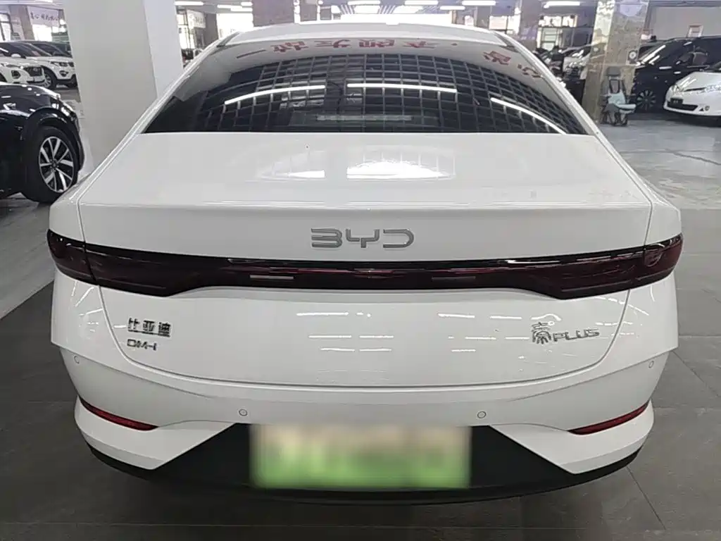 BYD Qin PLUS — фото 6