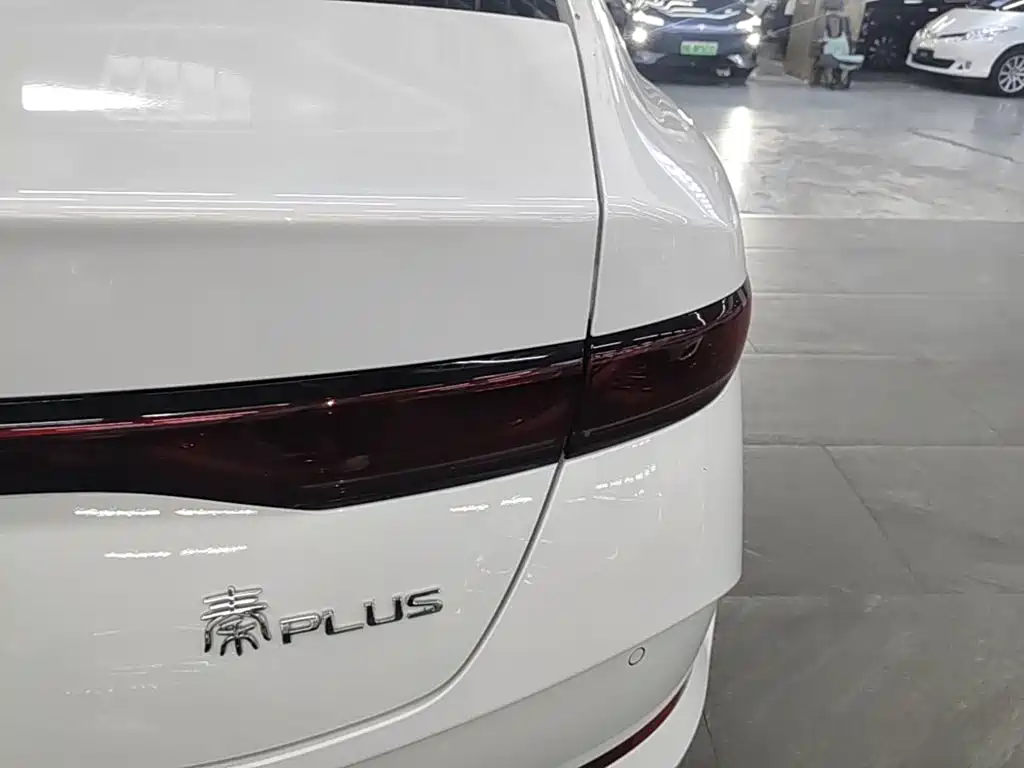 BYD Qin PLUS — фото 8