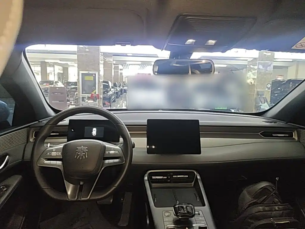BYD Qin PLUS — фото 10