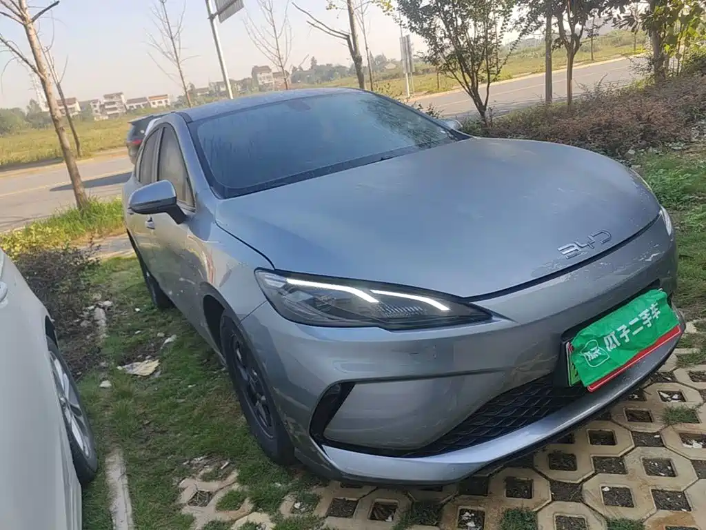 BYD Seal 05 DM-i — фото 4