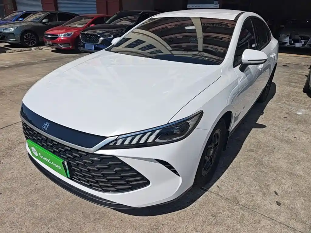 BYD Qin PLUS — фото 2