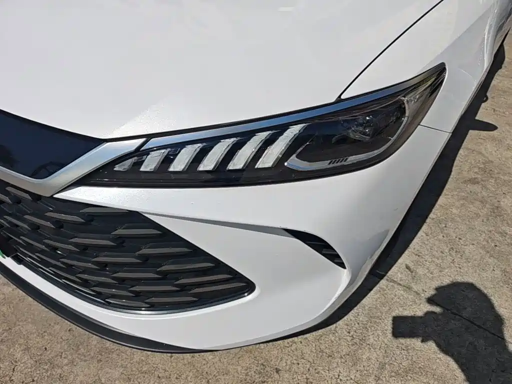 BYD Qin PLUS — фото 24
