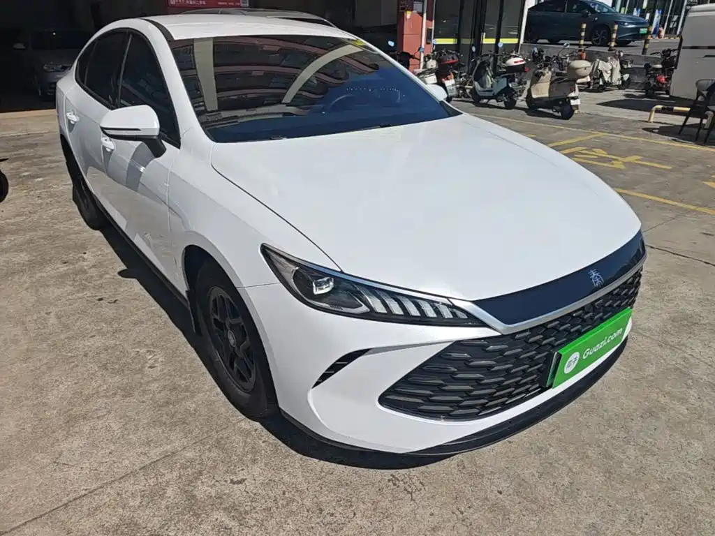 BYD Qin PLUS — фото 4