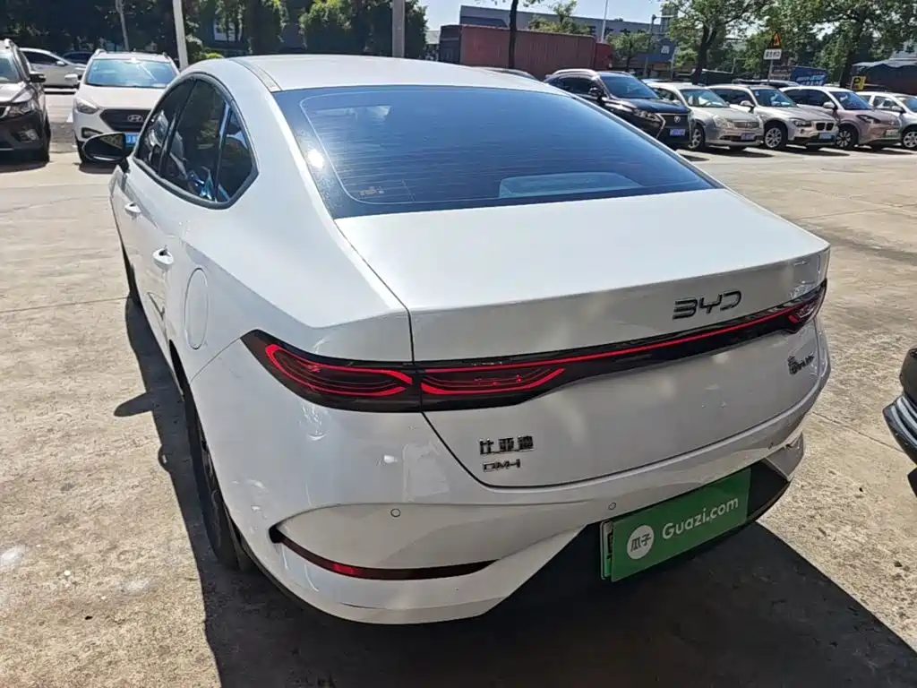 BYD Qin PLUS — фото 5