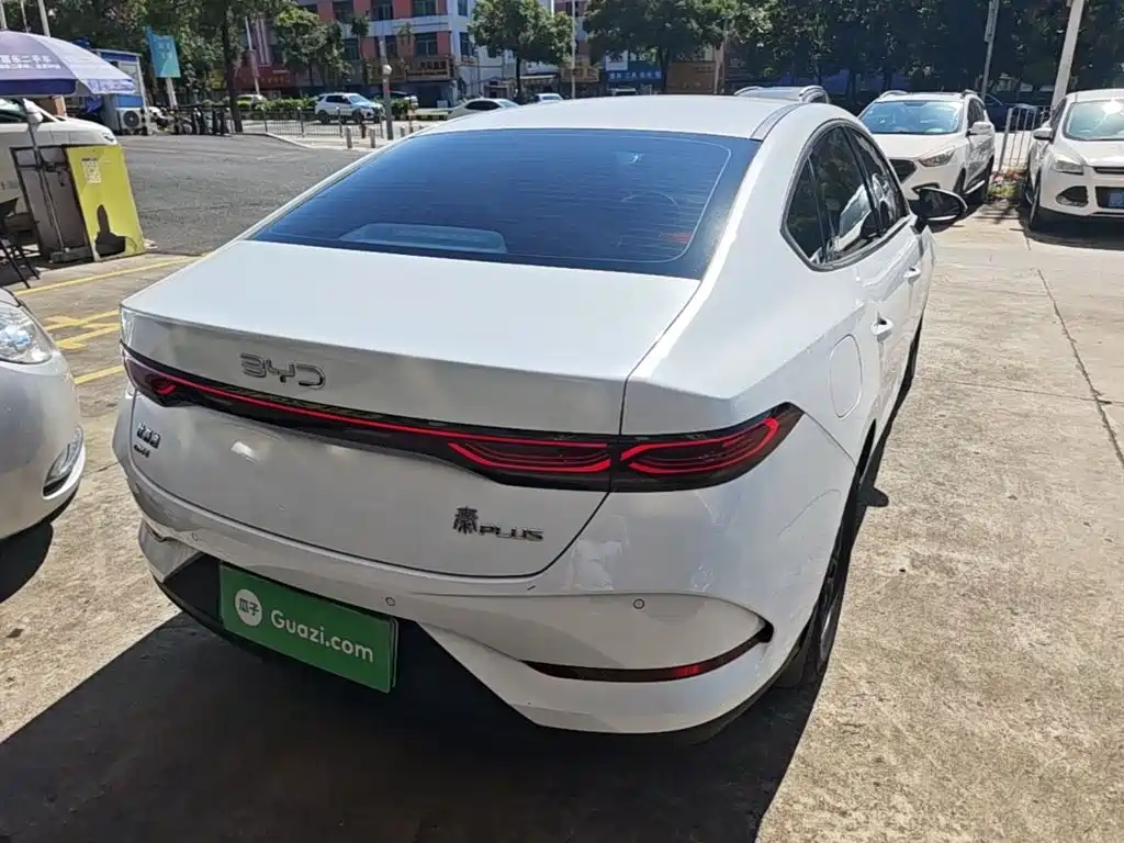 BYD Qin PLUS — фото 7