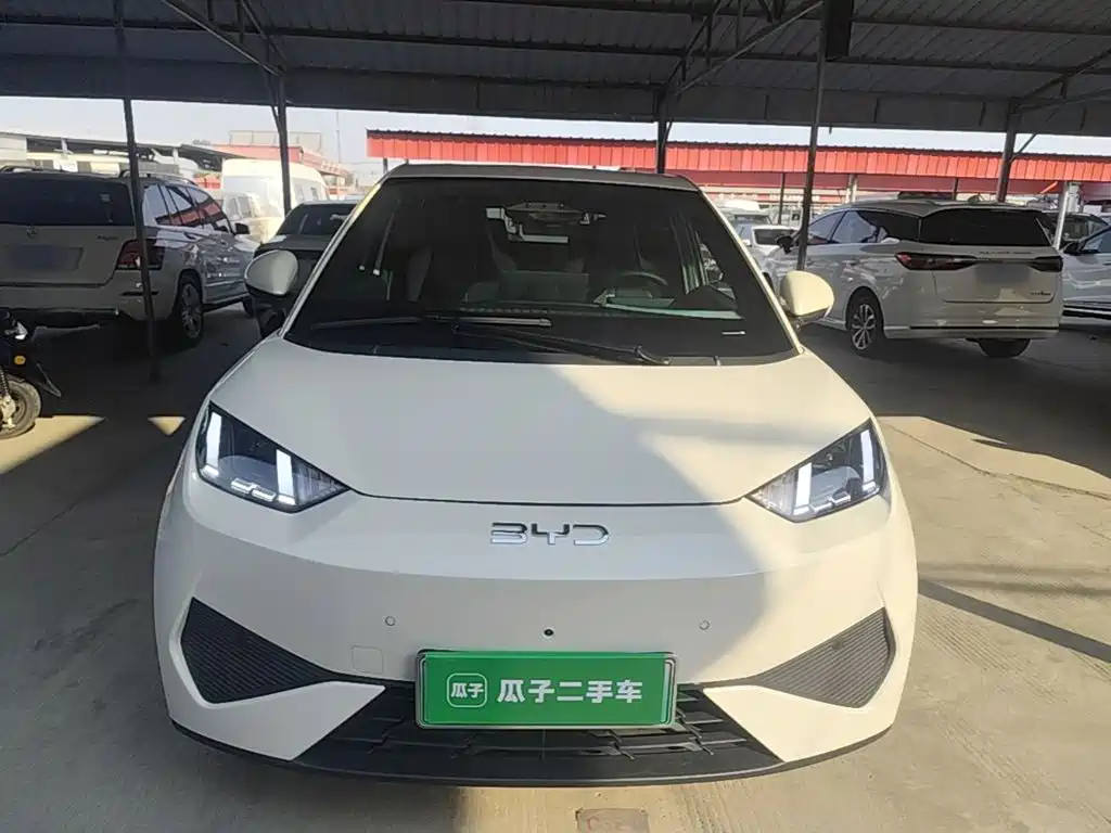 BYD Seagull — фото 3