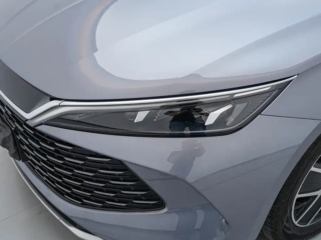 BYD Qin L — фото 20