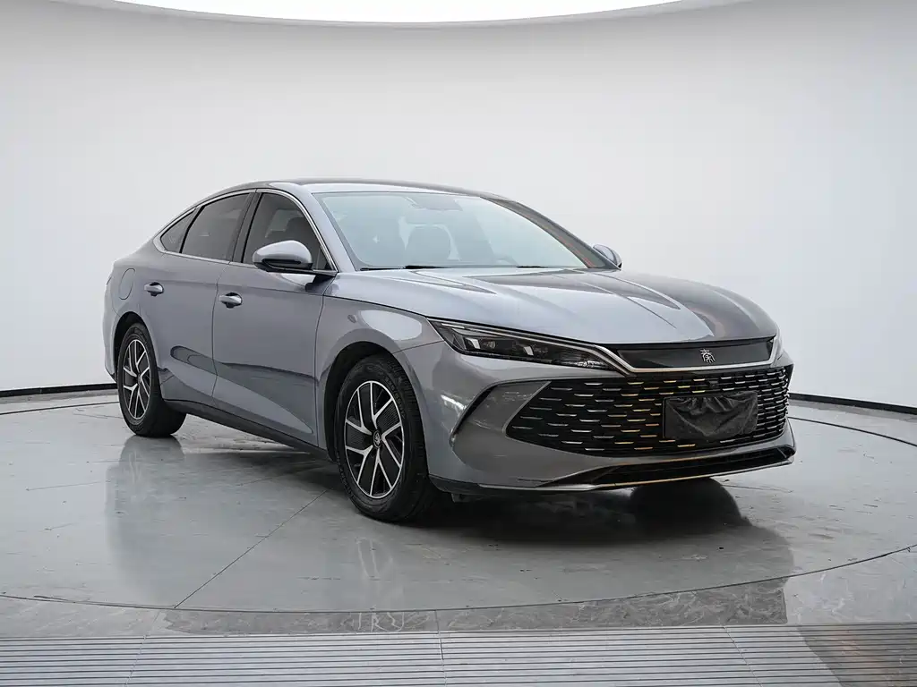 BYD Qin L — фото 3