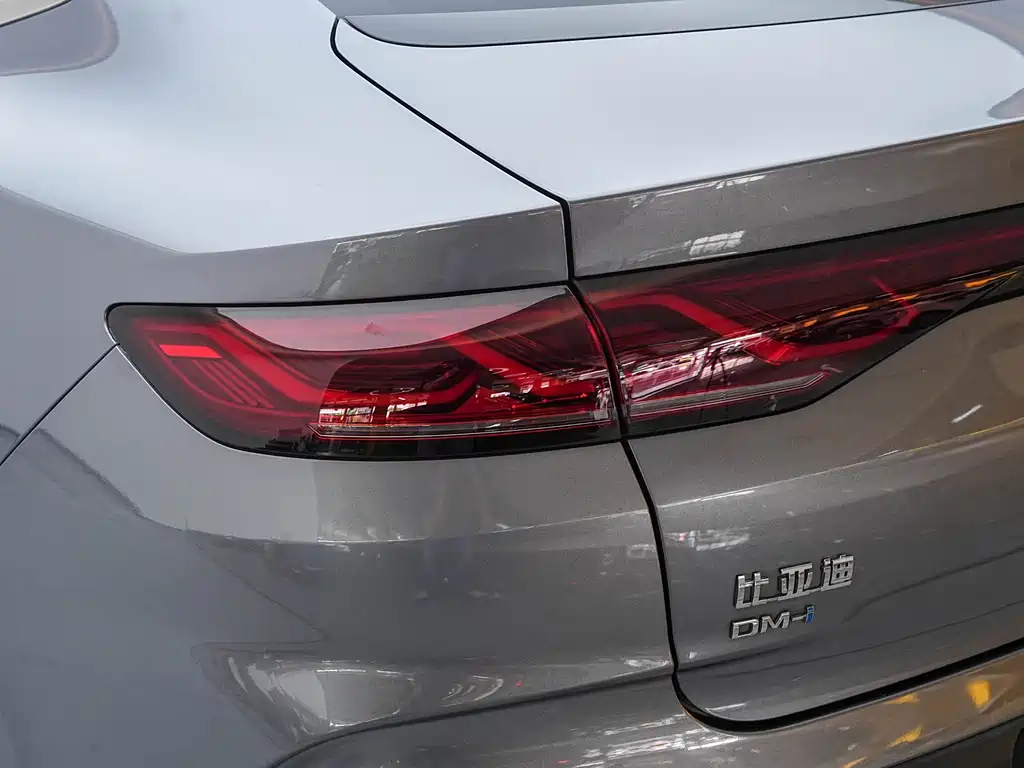 BYD Qin L — фото 21