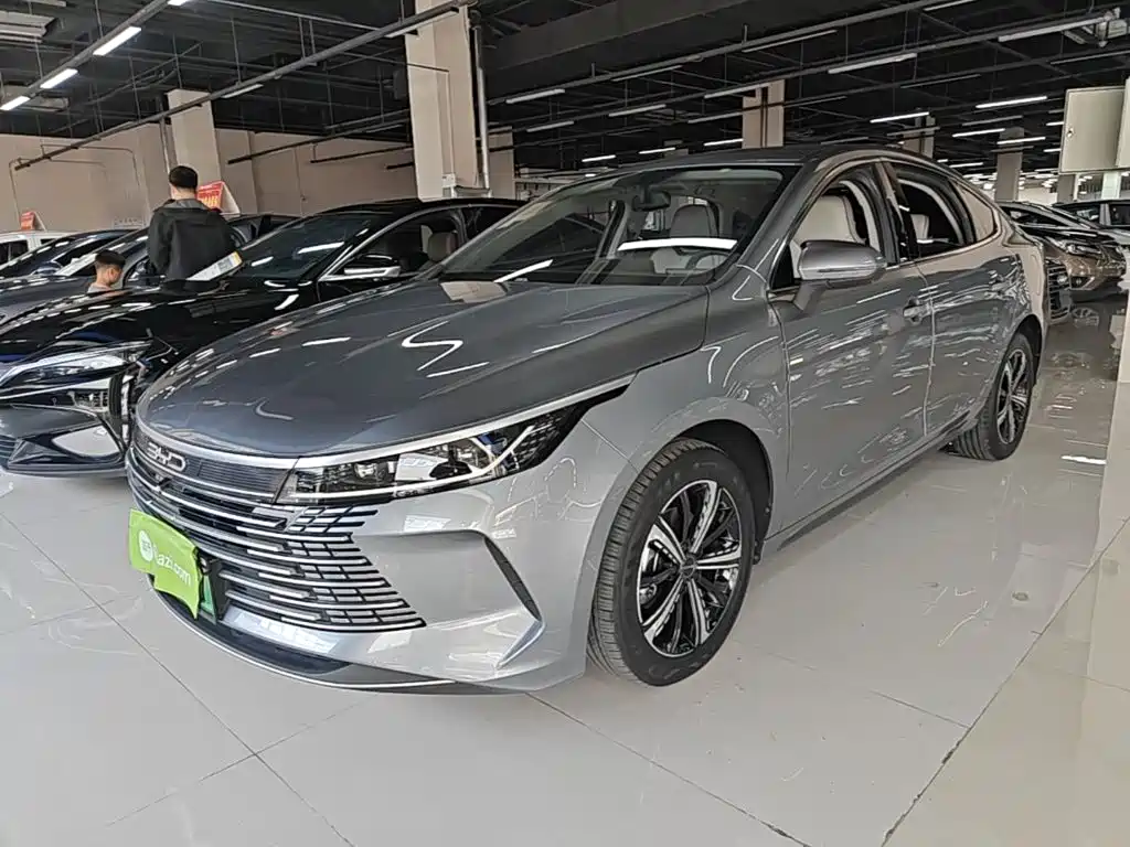 BYD Destroyer 05 — фото 2
