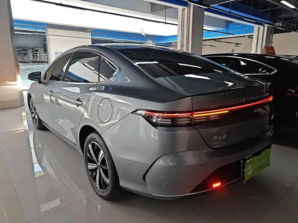 BYD Destroyer 05 — фото 5
