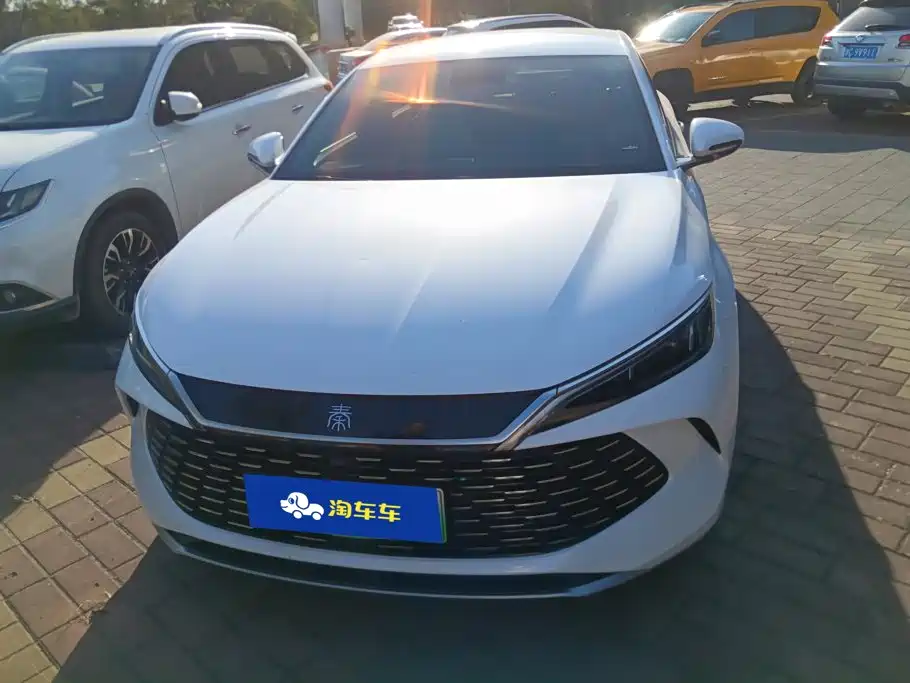 BYD Qin L — фото 2