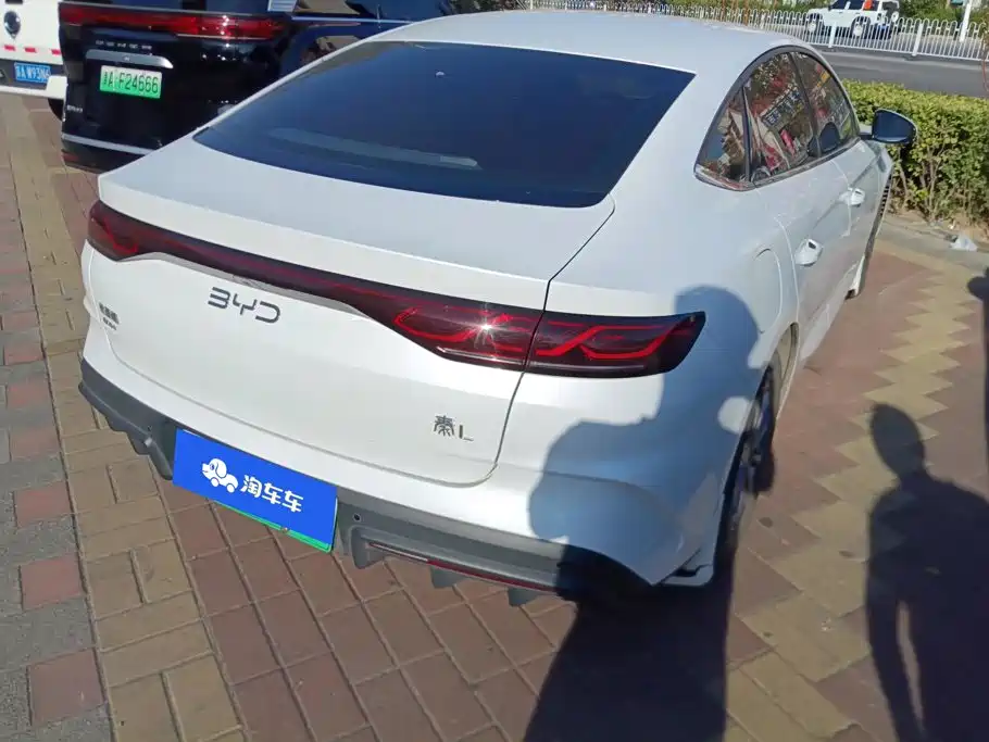 BYD Qin L — фото 3