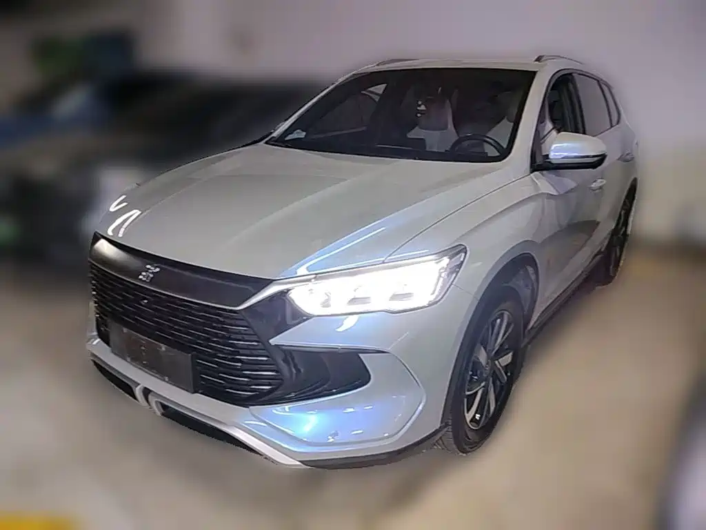 BYD Pro New Energy — фото 3