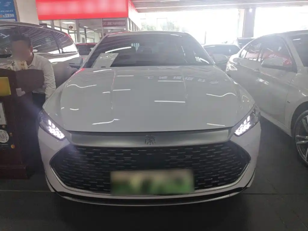 BYD Qin PLUS — фото 3