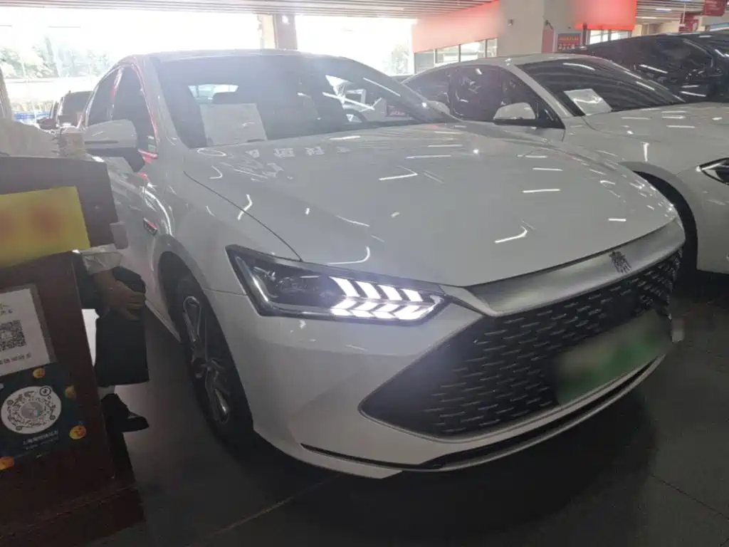 BYD Qin PLUS — фото 4