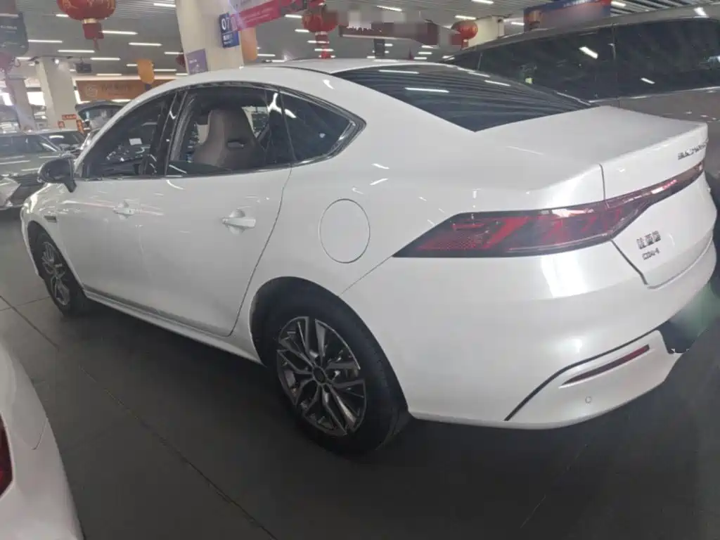 BYD Qin PLUS — фото 5