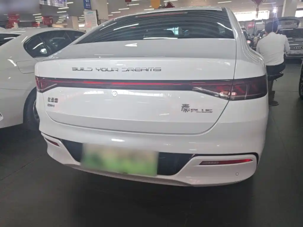 BYD Qin PLUS — фото 6