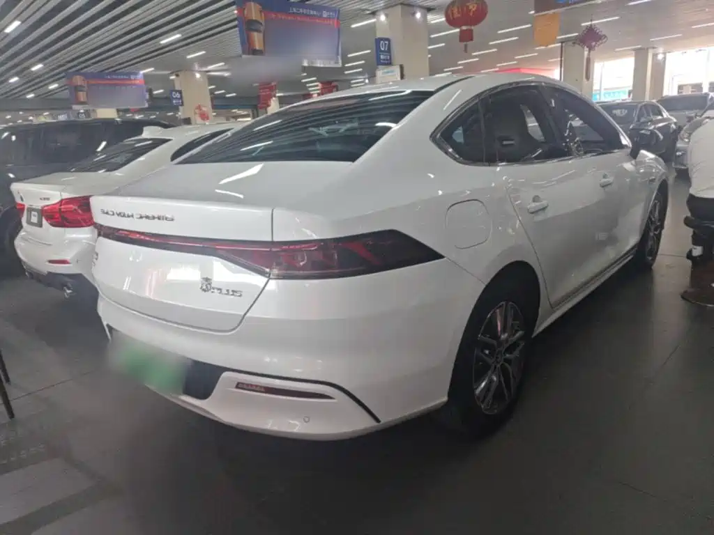 BYD Qin PLUS — фото 7