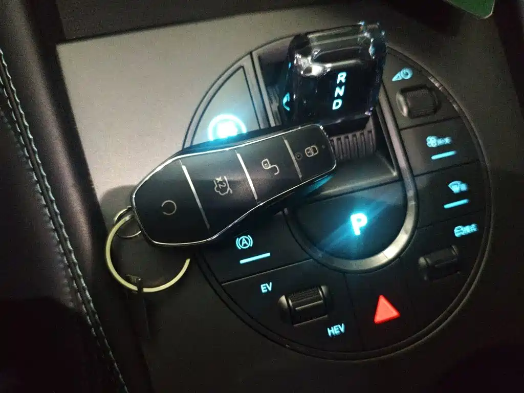 BYD Seal 06 — фото 9
