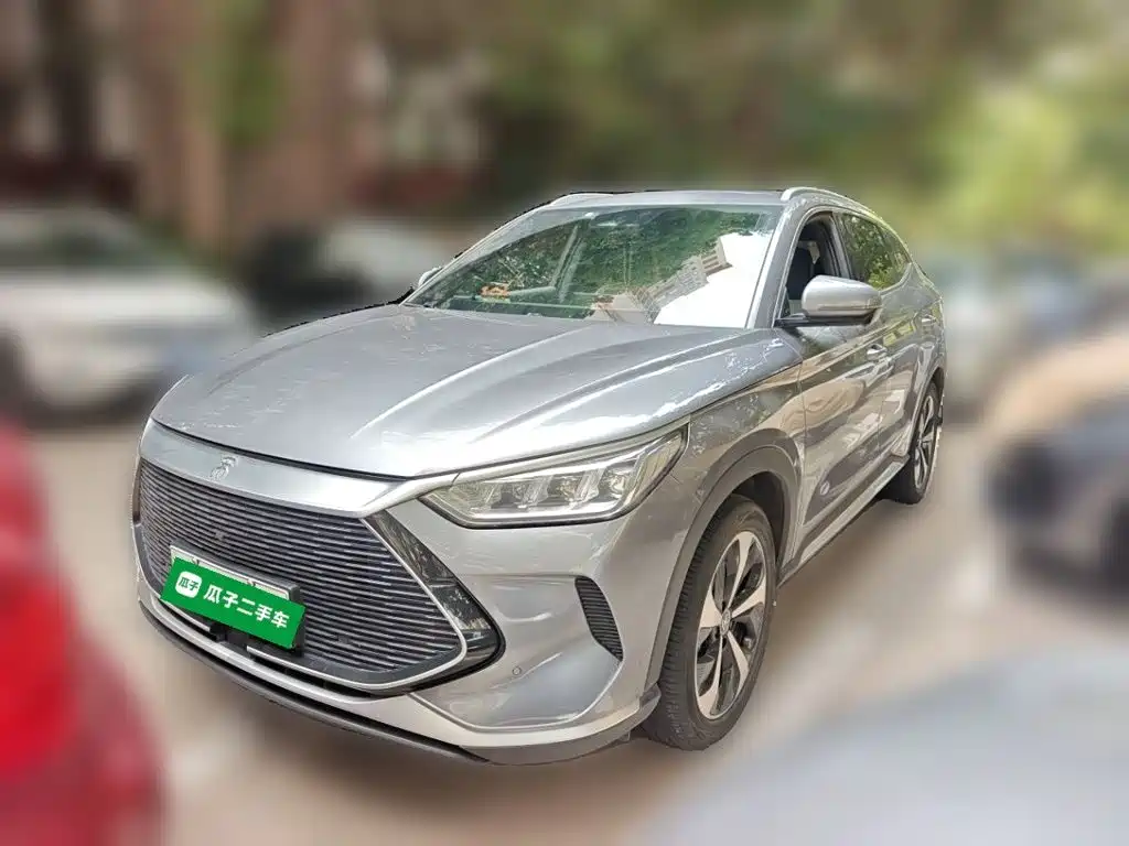 BYD PLUS New Energy — фото 2