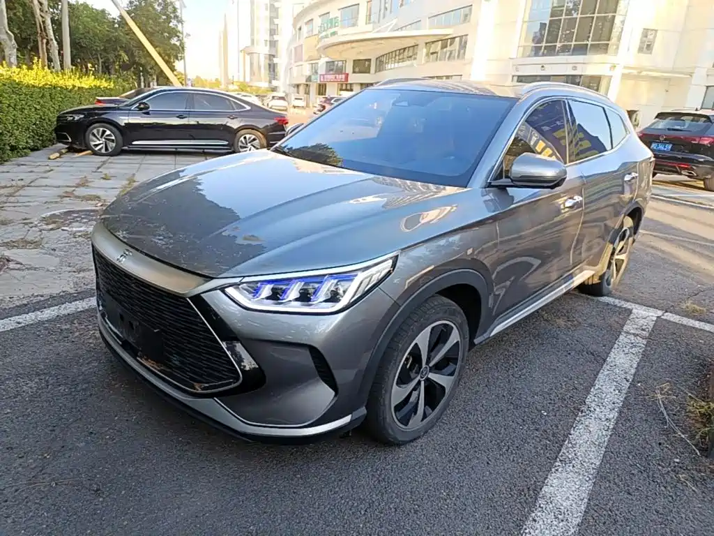 BYD PLUS New Energy — фото 2