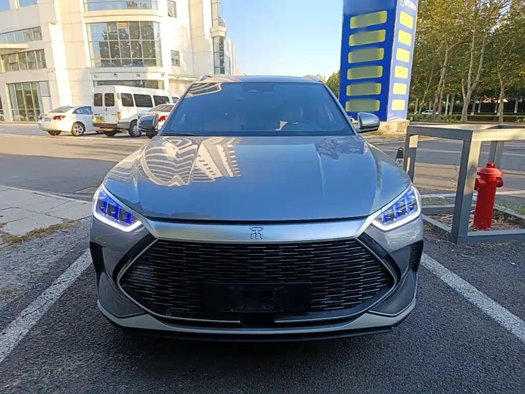 BYD PLUS New Energy — фото 3