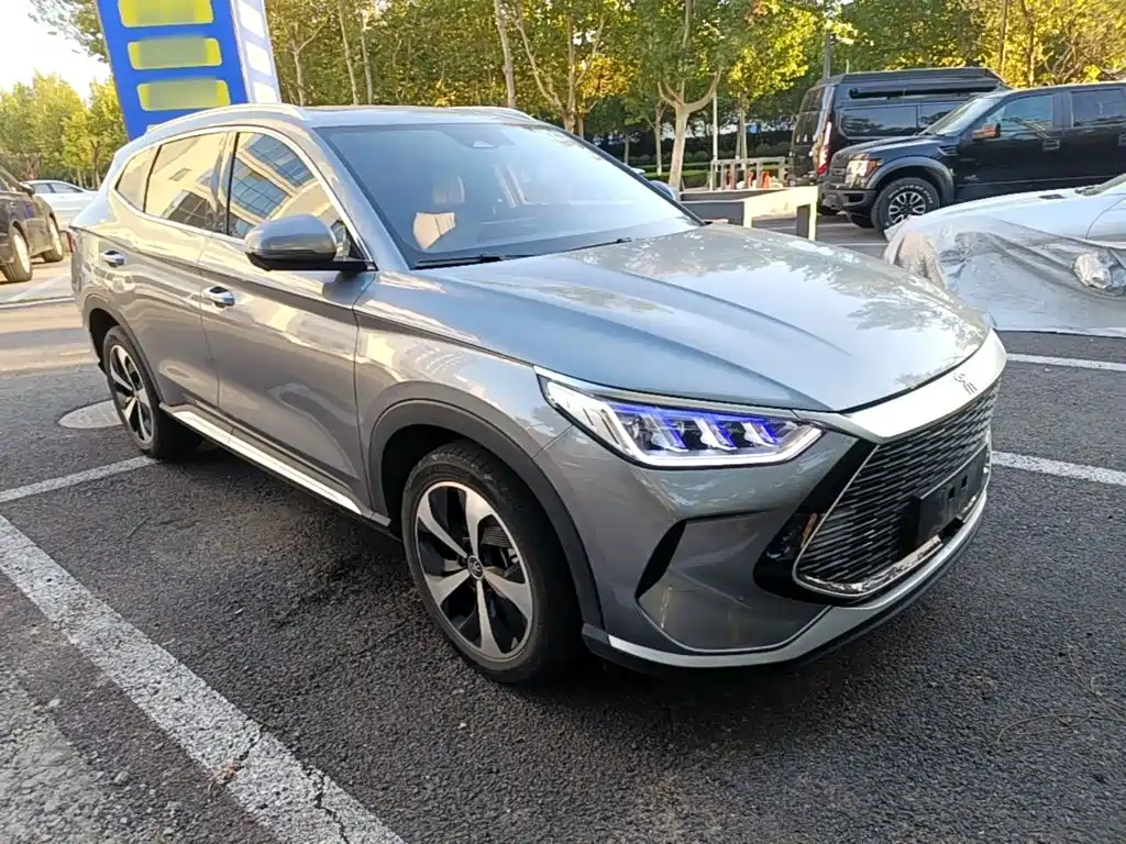 BYD PLUS New Energy — фото 4