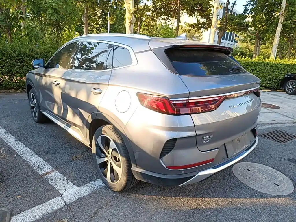 BYD PLUS New Energy — фото 5