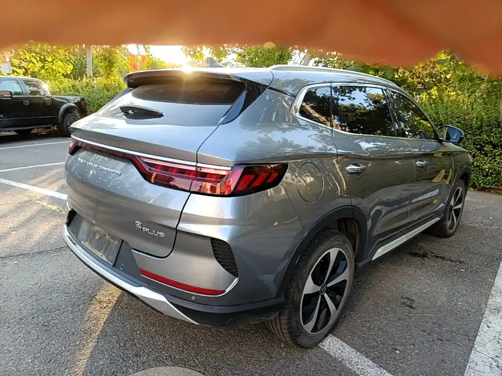 BYD PLUS New Energy — фото 7