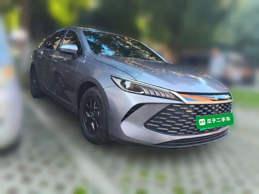 BYD Qin PLUS — фото 3