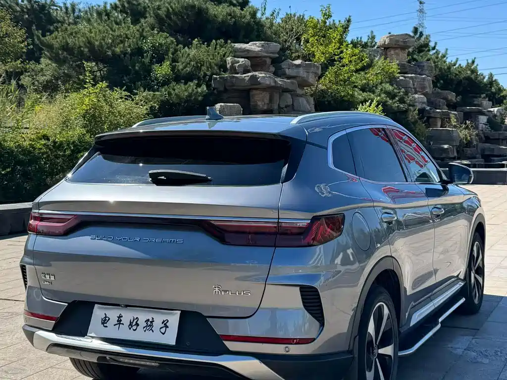 BYD PLUS New Energy — фото 3