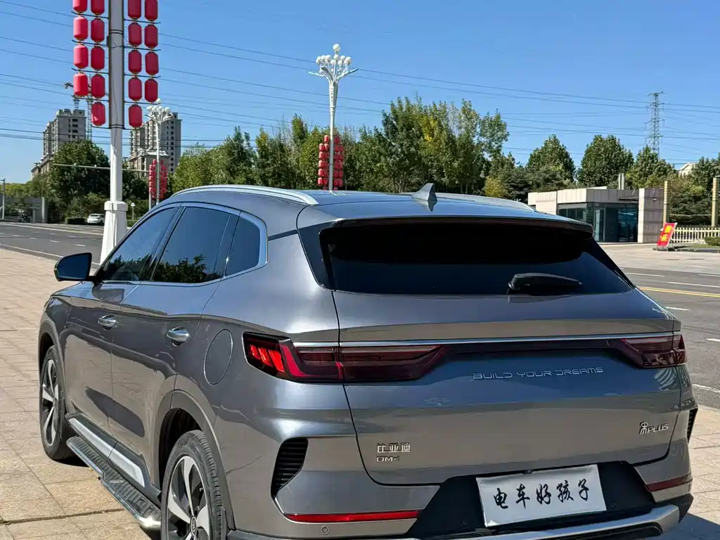BYD PLUS New Energy — фото 5