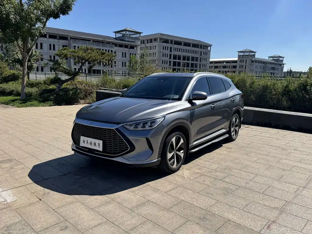 BYD PLUS New Energy — фото 6