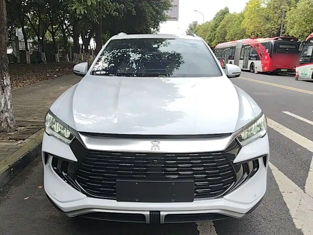 BYD Pro New Energy — фото 3