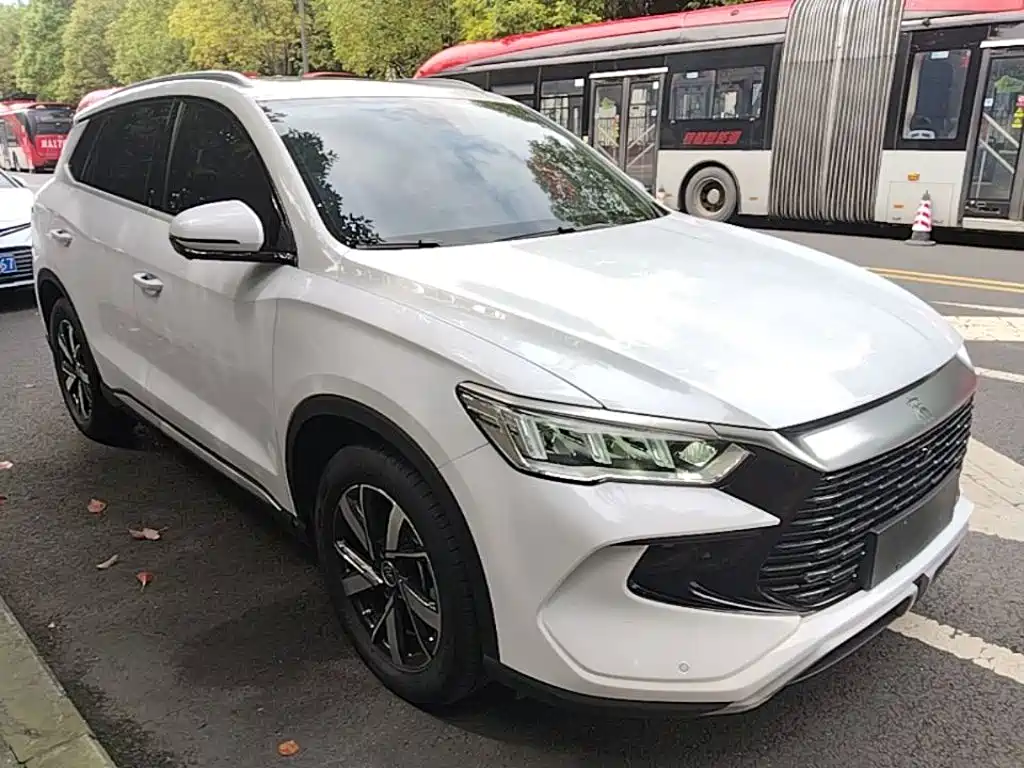 BYD Pro New Energy — фото 4