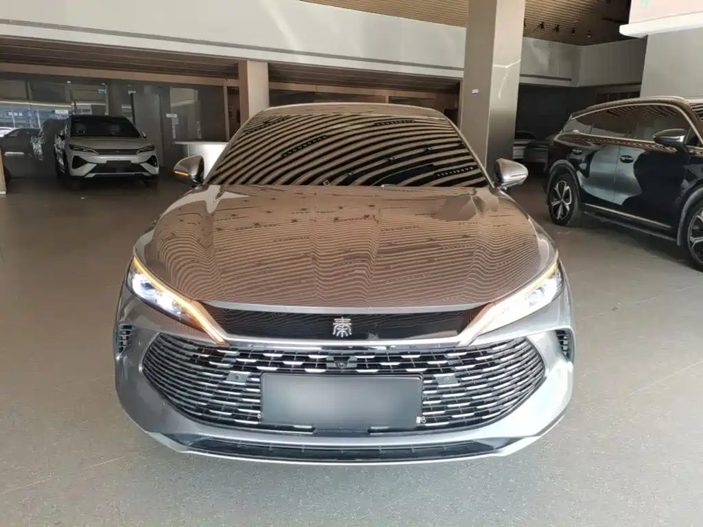 BYD Qin L — фото 3